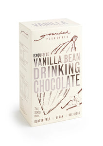 Vanilla Bean Hot Chocolate