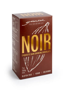 Noir Dark Hot Chocolate