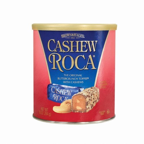 Roca Cashew Canister