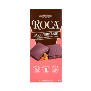 Roca Dark Chocolate Bar