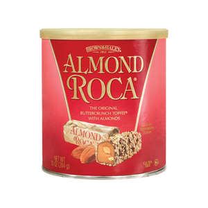 Roca Almond Canister