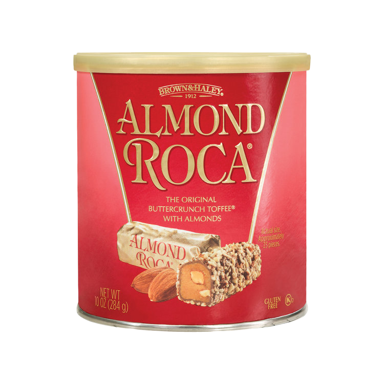 Roca Almond Canister