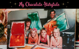 Cha Cha Chocolate Storytale