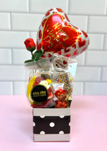 Cha Cha Chocolate Simple Pleasures Valentines