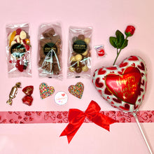 Load image into Gallery viewer, Cha Cha Chocolate Simple Pleasures Valentines
