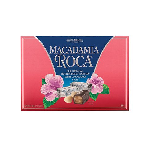 Roca Macadamia Nut Gift Box