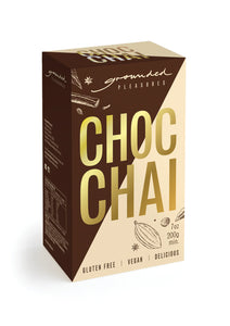 Choc Chai Hot Chocolate