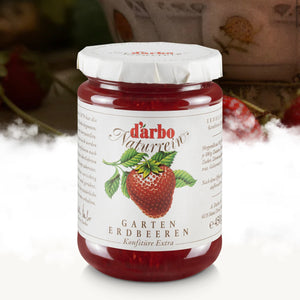 Darbo Strawberry Jam