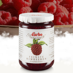 Darbo Raspberry Jam