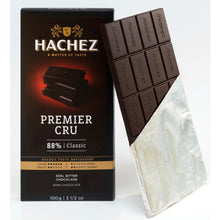 Load image into Gallery viewer, Hachez Premier 88% Dark Chocolate
