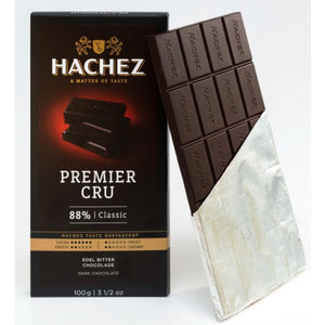 Hachez Premier 88% Dark Chocolate