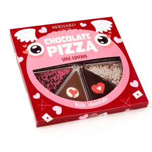 Bernard Chocolate Pizza Love Edition