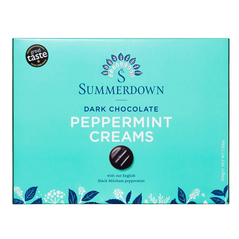 Summerdown Peppermint Creams