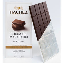 Load image into Gallery viewer, Hachez Maracaibo 55% Milk Chocolate
