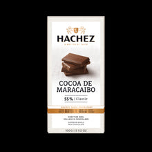 Load image into Gallery viewer, Hachez Maracaibo 55% Milk Chocolate
