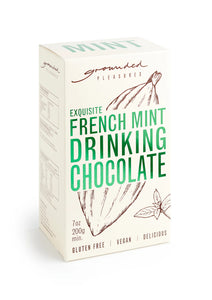 French Mint Hot Chocolate