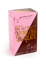 Load image into Gallery viewer, Pink Salt Caramel Drinking Chocolate
