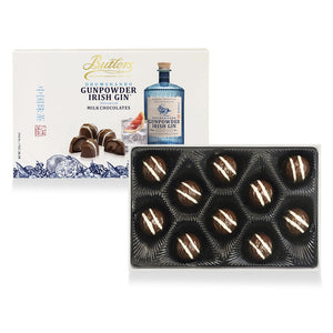 Butlers Irish Gunpowder Gin Truffles