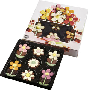 ICKX Chocolate Flower Box