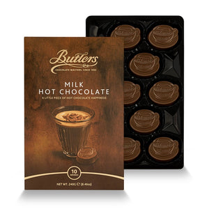 Butlers Hot Chocolate