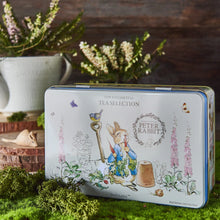 Load image into Gallery viewer, Beatrix Potter Assorted Tin 100 Tea Bags
