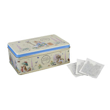 Load image into Gallery viewer, Beatrix Potter Assorted Tin 100 Tea Bags
