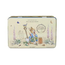 Load image into Gallery viewer, Beatrix Potter Assorted Tin 100 Tea Bags
