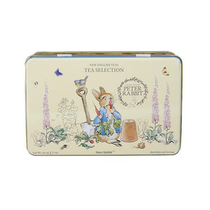 Beatrix Potter Assorted Tin 100 Tea Bags