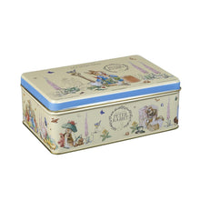 Load image into Gallery viewer, Beatrix Potter Assorted Tin 100 Tea Bags
