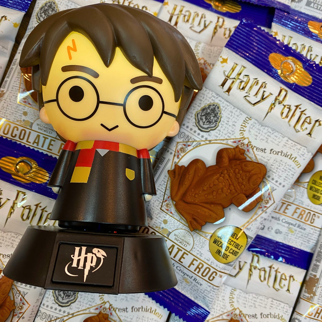 Harry Potter Chocolate Frogs