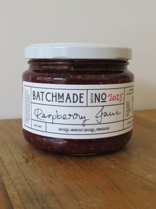 Batchmade Raspberry Jam